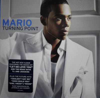 画像1: MARIO / TURNING POINT  (US-2LP)