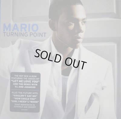 画像1: MARIO / TURNING POINT  (US-2LP)