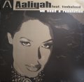 AALIYAH / WE NEED A RESOLUTION  (US) (¥500)