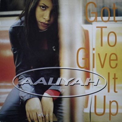 画像1: ALIYAH / GOT TO GIVE IT UP  (UK)