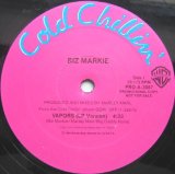 BIZ MARKIE / VAPORS / BIZ IS GOIN' OFF (US-PROMO)