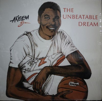 画像1: AKEEM THE DREAM & HURT'EM BAD / THE UNBEATABLE DREAM