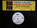 BIG PUNISHER ‎/ I'M NOT A PLAYER (US-PROMO)