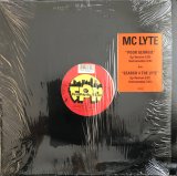 MC LYTE / POOR GEORGIE 