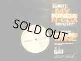 HEATHER B. / MY KINDA N*GGA feat. M.O.P. (¥500)