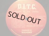 D.I.T.C. / DAY ONE (US-PROMO) (¥1000)