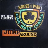 HOUSE OF PAIN / JUMP AROUND (NEW HOUSE REMIXES) (GEMA)