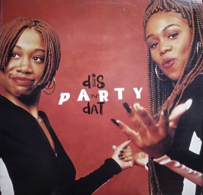 画像1: DIS 'N' DAT / PARTY (¥500)