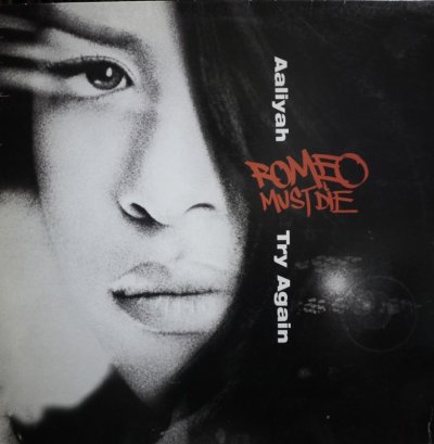 画像1: AALIYAH / TRY AGAIN (UK)