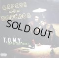 CAPONE -N- NOREAGA / T.O.N.Y. (TOP OF NEW YORK)  (¥500)