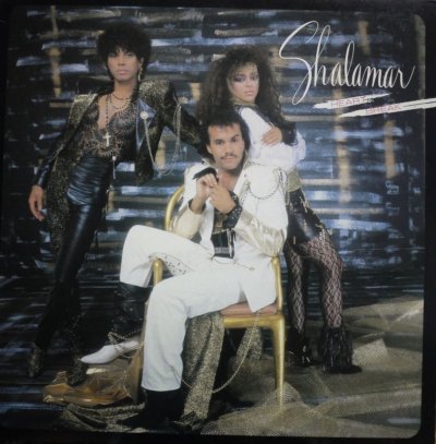 画像1: SHALAMAR / HEARTBREAK (US-LP)