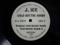 MANTRO / J. ICE – KING OF THE BEATS / COLD GETTIN' DUMB