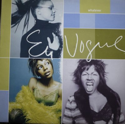 画像1: EN VOGUE / WHATEVER  (UK)