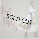 DIANA KING / AIN'T NOBODY  (UK)
