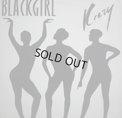 画像1: BLACKGIRL / KRAZY (US-PROMO)