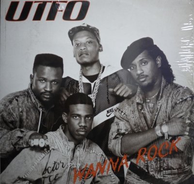 画像1: UTFO / WANNA ROCK