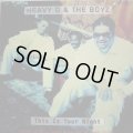HEAVY D & THE BOYZ / THIS IS YOUR NIGHT (UK)