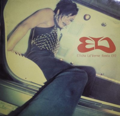 画像1: ELISHA LA'VERNE / REMIX EP2  (2 x 12")