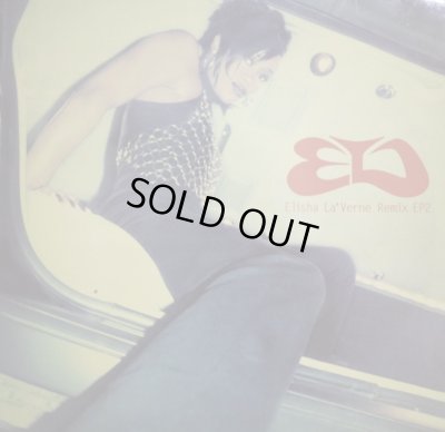 画像1: ELISHA LA'VERNE / REMIX EP2  (2 x 12")