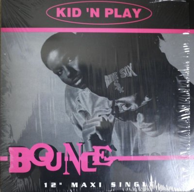 画像1: KID 'N' PLAY / BOUNCE