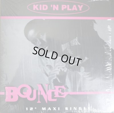 画像1: KID 'N' PLAY / BOUNCE