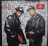 HEN-GEE & EVIL-E / BROTHERS (US-LP)