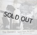 GANG STARR / THE OWNERZ / SAME TEAM, NO GAMES
