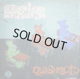 QUASIMOTO / MICROPHONE MATHEMATICS