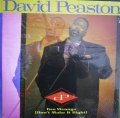 DAVID PEASTON / TWO WRONGS (DON'T MAKE IT RIGHT)