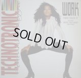 TECHNOTRONIC FEATURING REGGIE / WORK (UK)