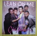 CLUB NOUVEAU / LEAN ON ME (UK)