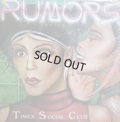 画像1: TIMEX SOCIAL CLUB / RUMORS