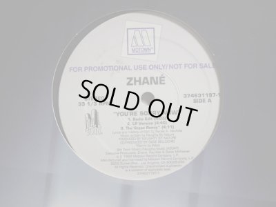 画像1: ZHANÉ / YOU'RE SORRY NOW (US-PROMO)