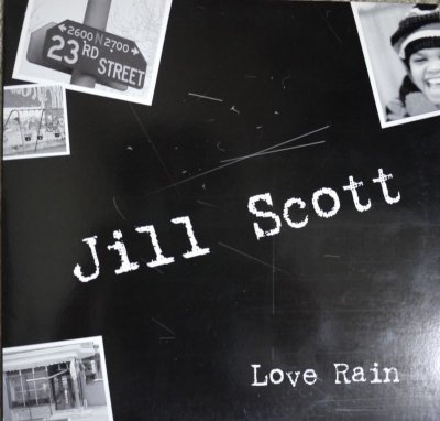 画像1: JILL SCOTT / LOVE RAIN