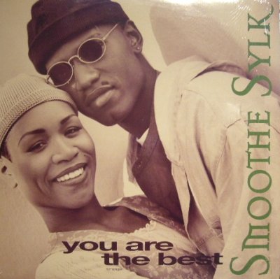 画像1: SMOOTHE SYLK / YOU ARE THE BEST (¥1000)