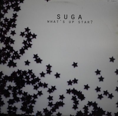 画像1: SUGA / WHAT'S UP STAR?