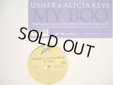 USHER & ALICIA KEYS / MY BOO (¥1000)