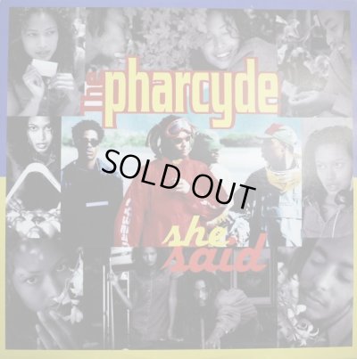 画像1: THE PHARCYDE / SHE SAID