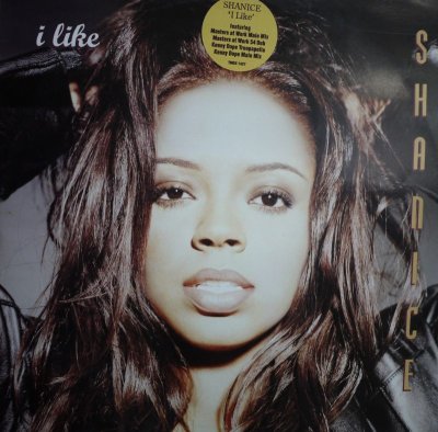 画像1: SHANICE / I LIKE (UK) (¥500)