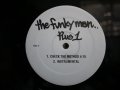 THE FUNKY MAN (Lord Finesse) / CHECK THE METHOD