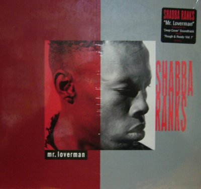 画像1: SHABBA RANKS / MR. LOVERMAN (¥1000)