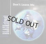 BLACKSTREET / DON'T LEAVE ME (UK)