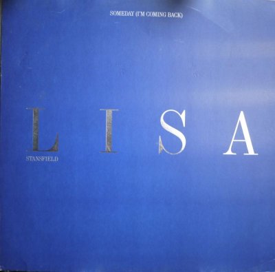 画像1: LISA STANSFIELD / SOMEDAY (I'M COMING BACK)