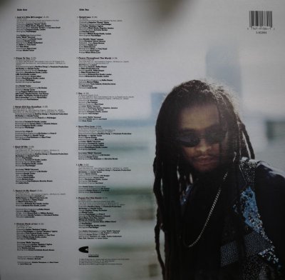 画像2: MAXI PRIEST / BONAFIDE  (US-LP)