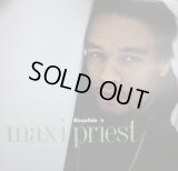 MAXI PRIEST / BONAFIDE  (US-LP)