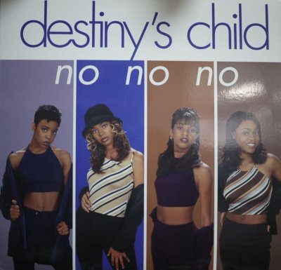 画像1: DESTINY'S CHILD / NO NO NO