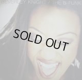 BEVERLEY KNIGHT / THE B-FUNK (UK-2LP)