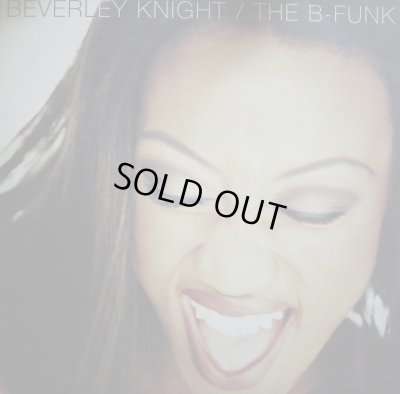 画像1: BEVERLEY KNIGHT / THE B-FUNK (UK-2LP)