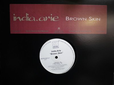 画像1: INDIA.ARIE / BROWN SKIN (US-PROMO)