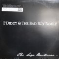 P. DIDDY & THE BAD BOY FAMILY / THE SAGA CONTINUES... (US-2LP)